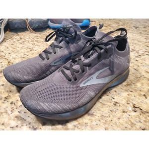 Brooks Levitate 4.0 Athletic Running Men Shoes 10 D Energize Neutral 1103451D095